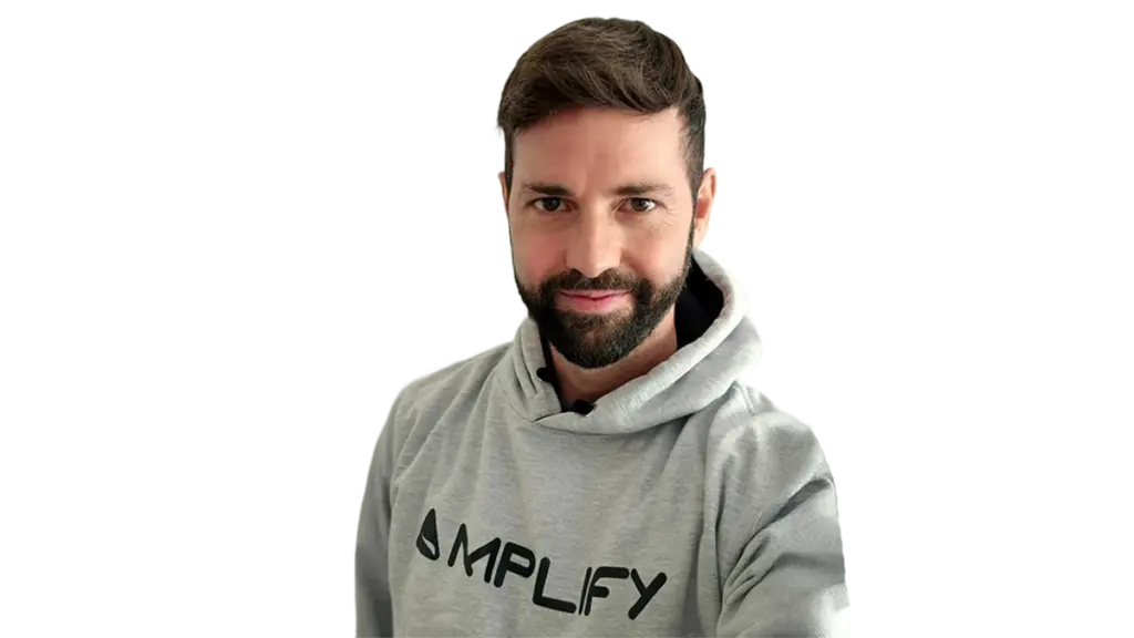 Toni Vilalta, Chief Product Officer