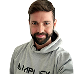Toni Vilalta at Amplify