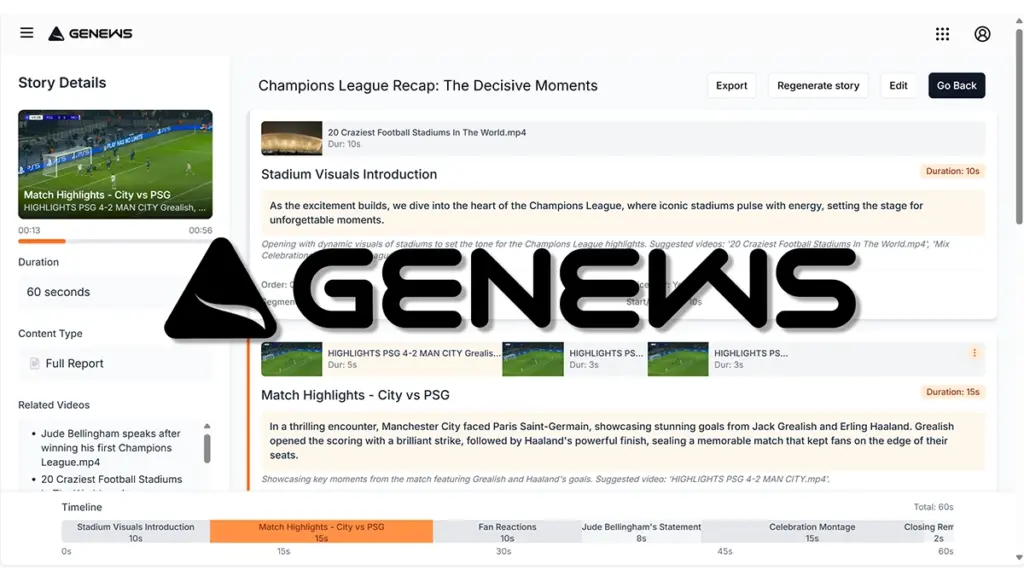 GeNews Featured