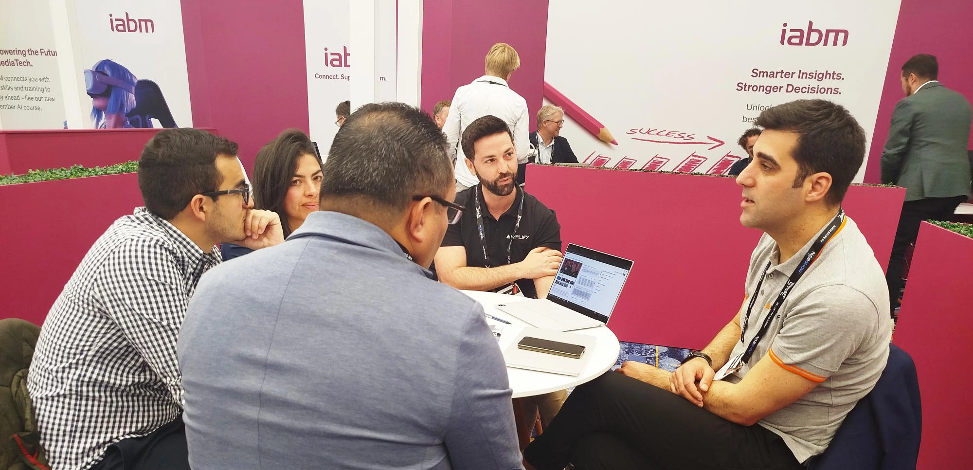 NAB25 Meeting GeNews