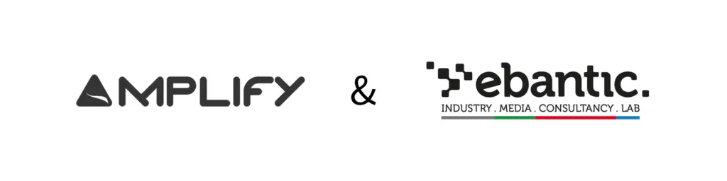 Amplify & Ebantic Partnership