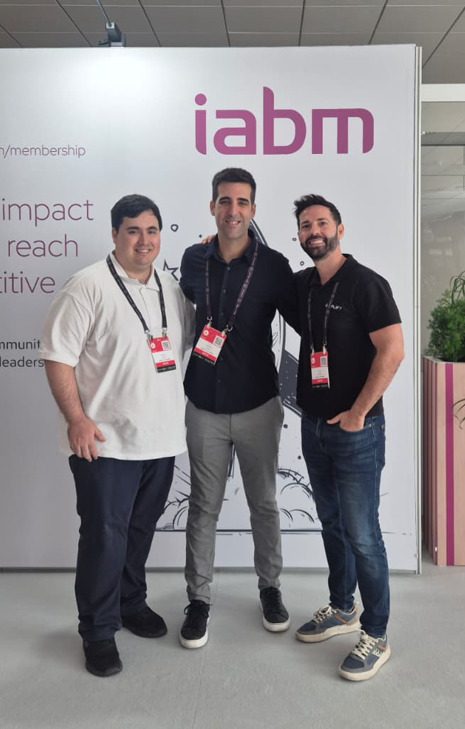 Amplify Team IBC 2025 Day 1