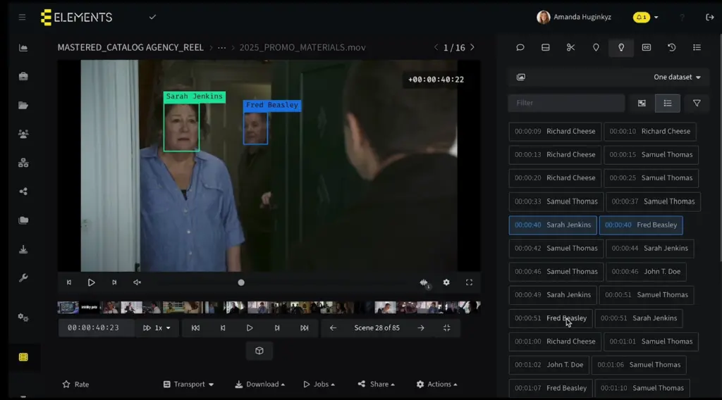 Amplify's Seiri & Elements integration