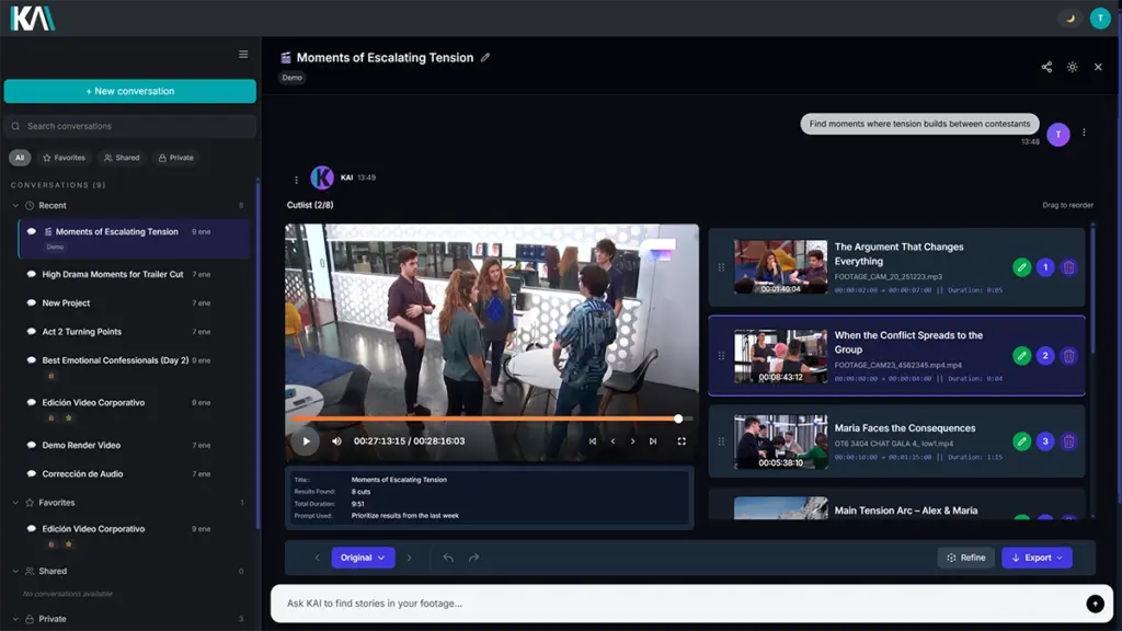 KAI Amplify Gestmusic