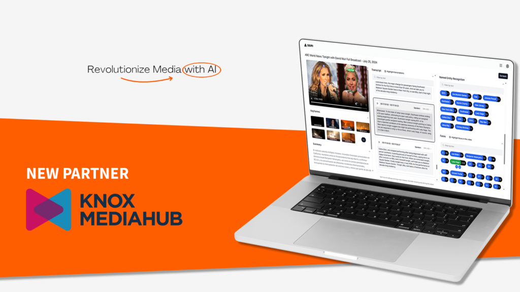 Amplify Partners with Knox Media Hub