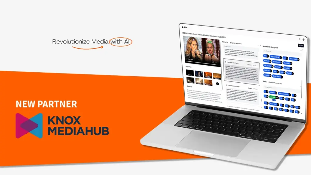 Featuring Knox Media Hub